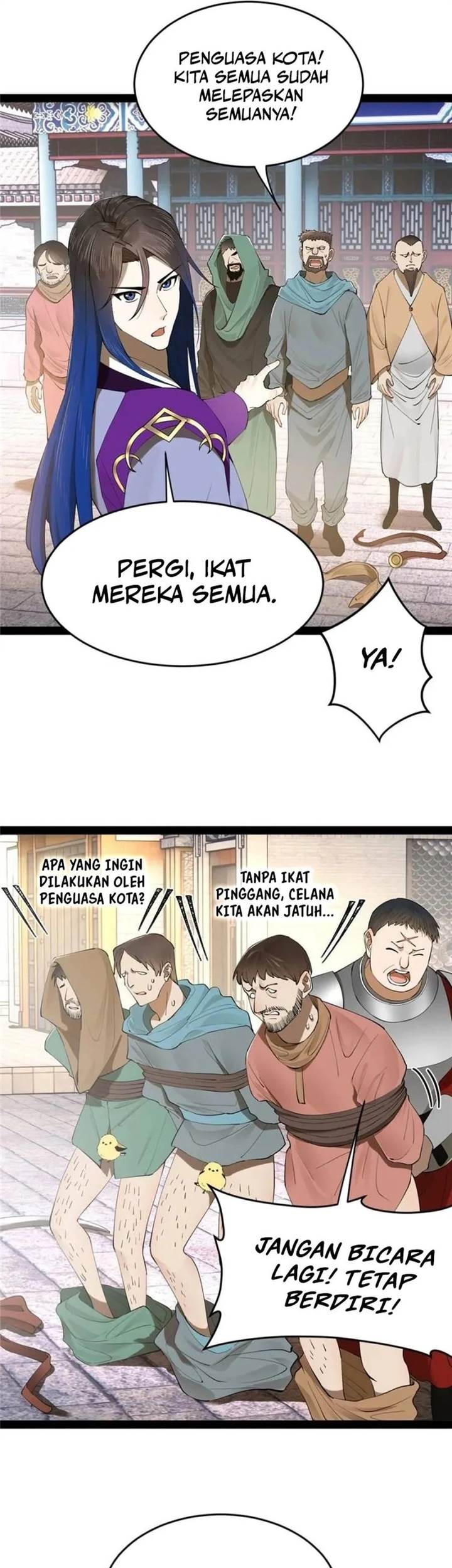 Survive As The Hero’s Husband Chapter 254 - halaman 31