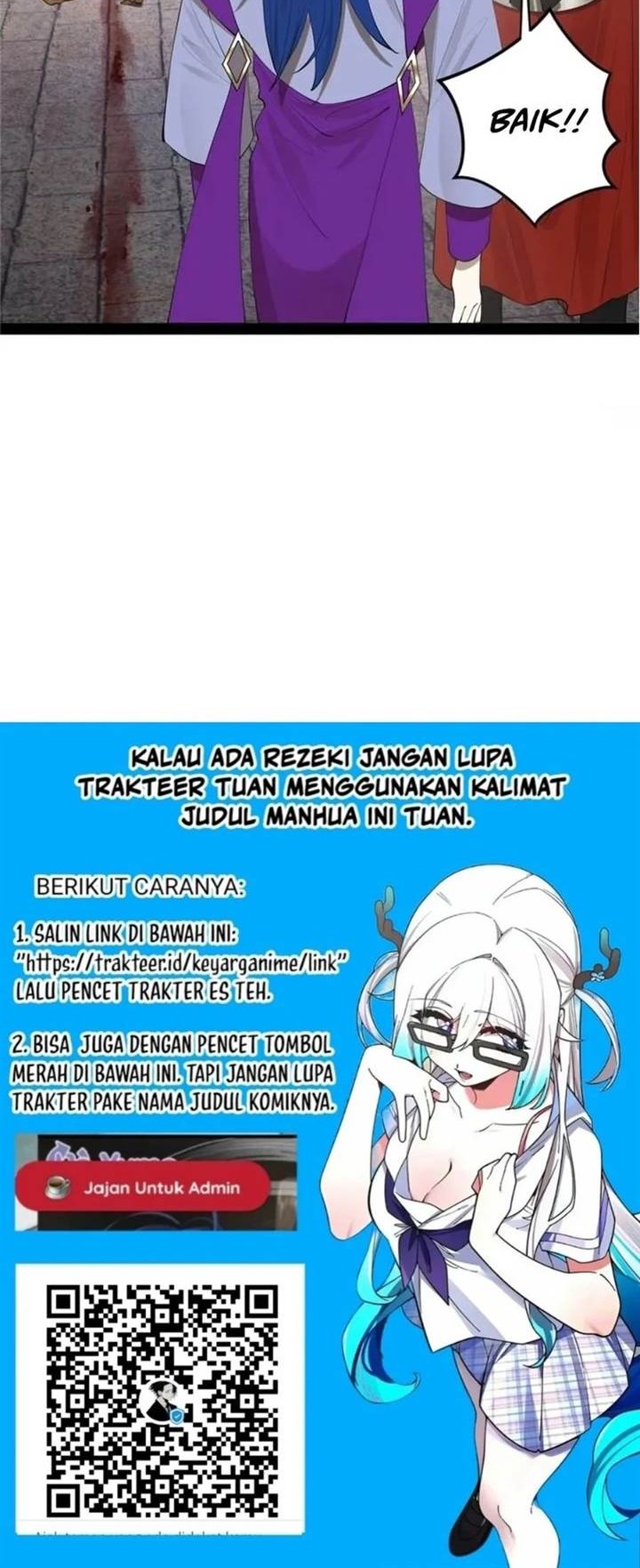Survive As The Hero’s Husband Chapter 254 - halaman 35
