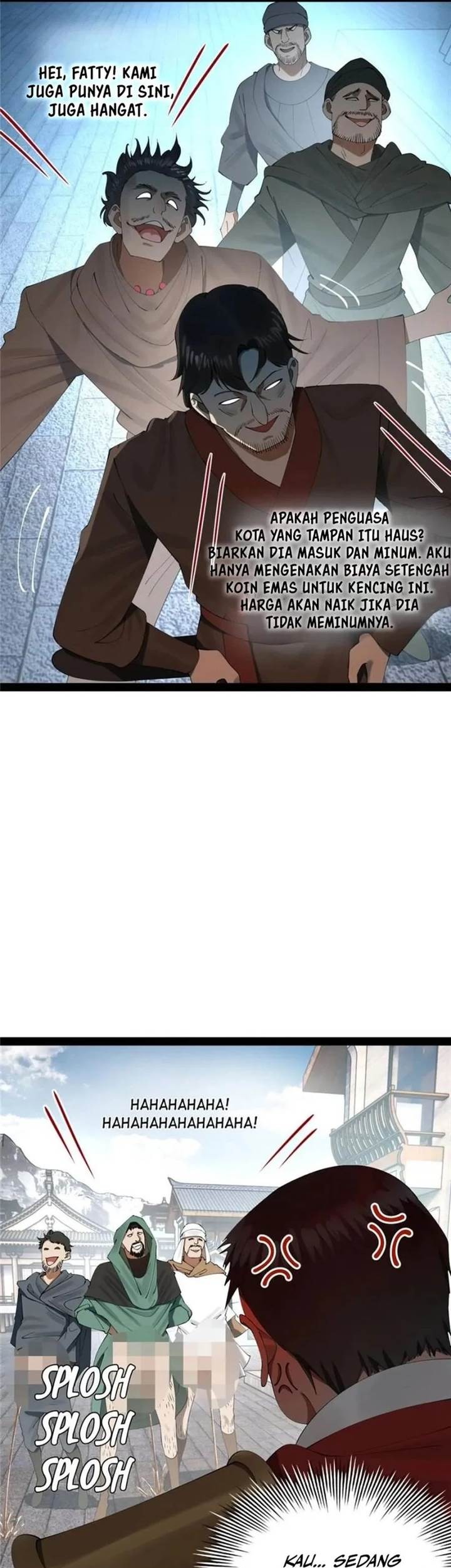 Survive As The Hero’s Husband Chapter 254 - halaman 7