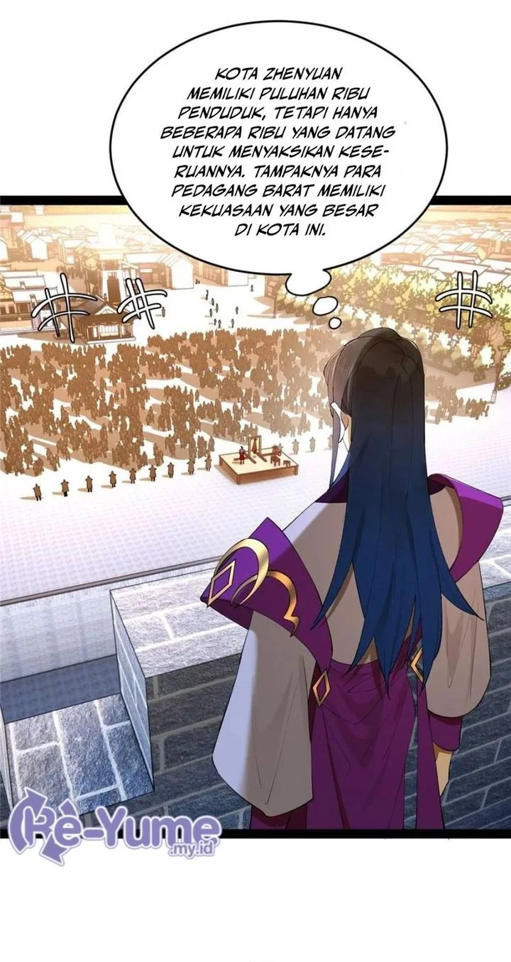 Survive As The Hero’s Husband Chapter 255 - halaman 12