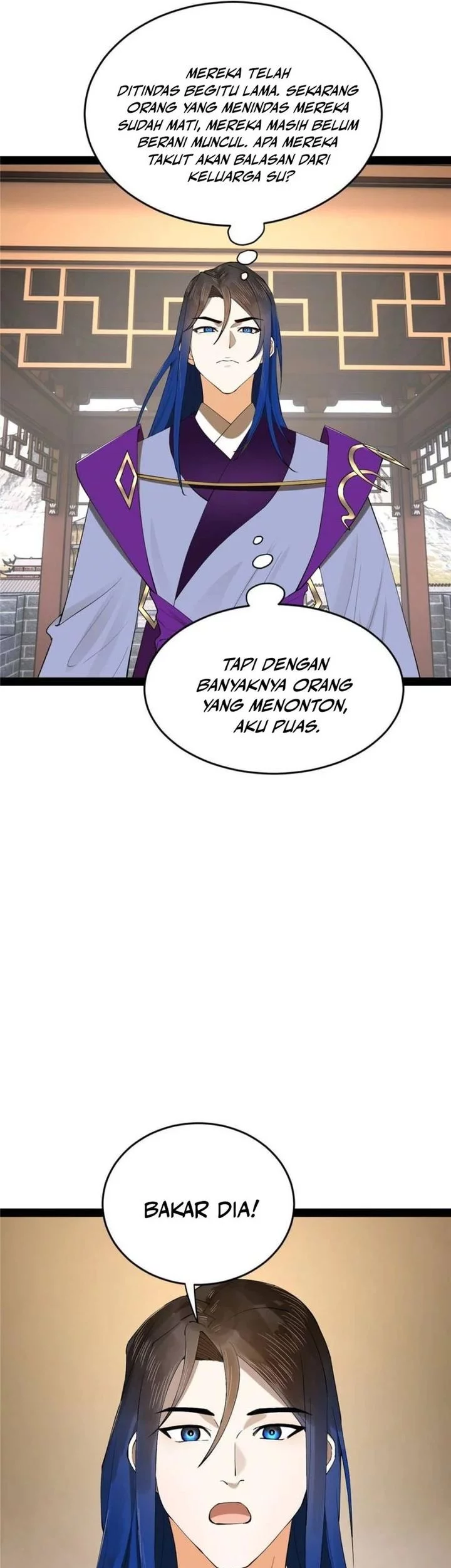 Survive As The Hero’s Husband Chapter 255 - halaman 13