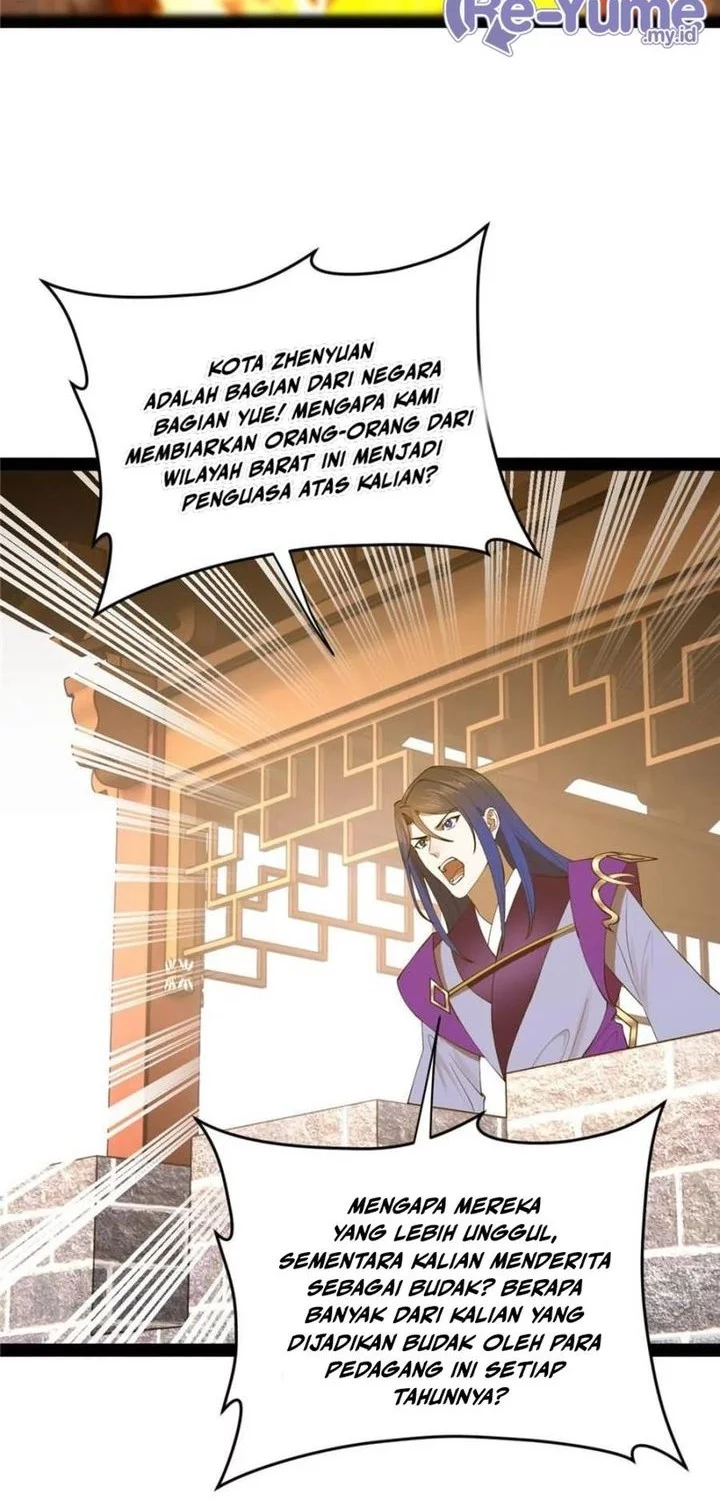 Survive As The Hero’s Husband Chapter 255 - halaman 16
