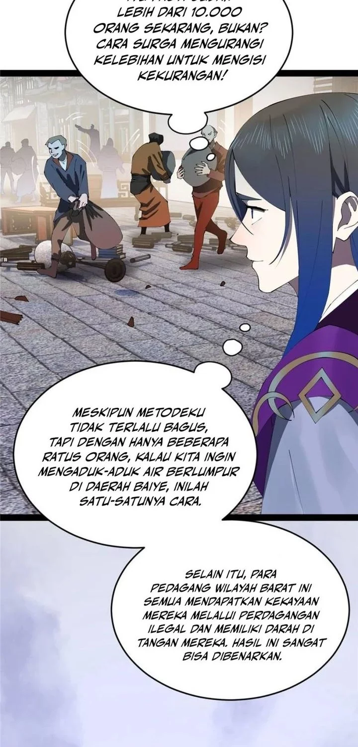 Survive As The Hero’s Husband Chapter 255 - halaman 20