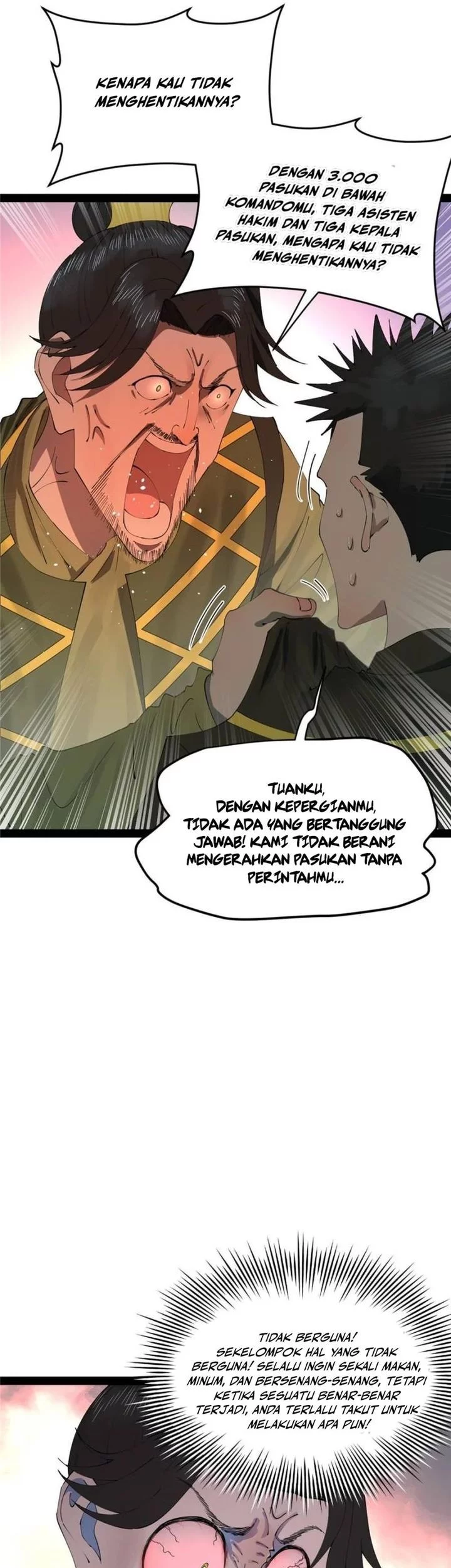 Survive As The Hero’s Husband Chapter 255 - halaman 25