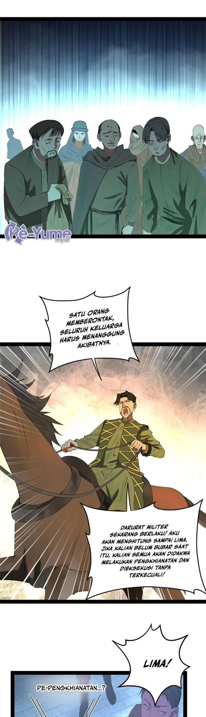 Survive As The Hero’s Husband Chapter 255 - halaman 37