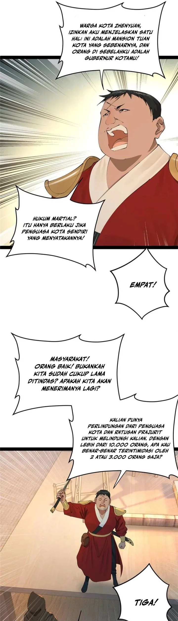 Survive As The Hero’s Husband Chapter 255 - halaman 39