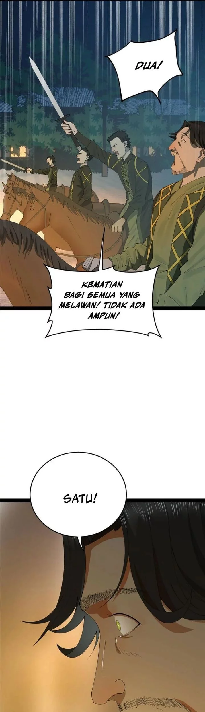 Survive As The Hero’s Husband Chapter 255 - halaman 43