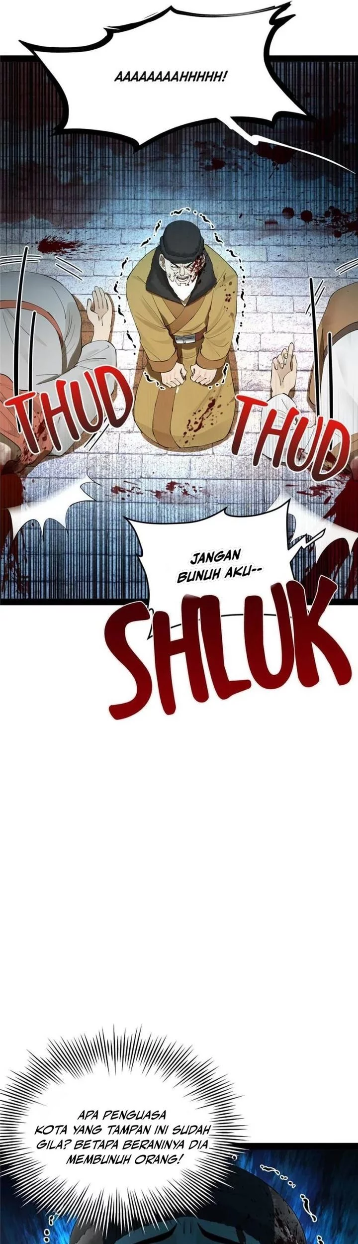Survive As The Hero’s Husband Chapter 255 - halaman 7