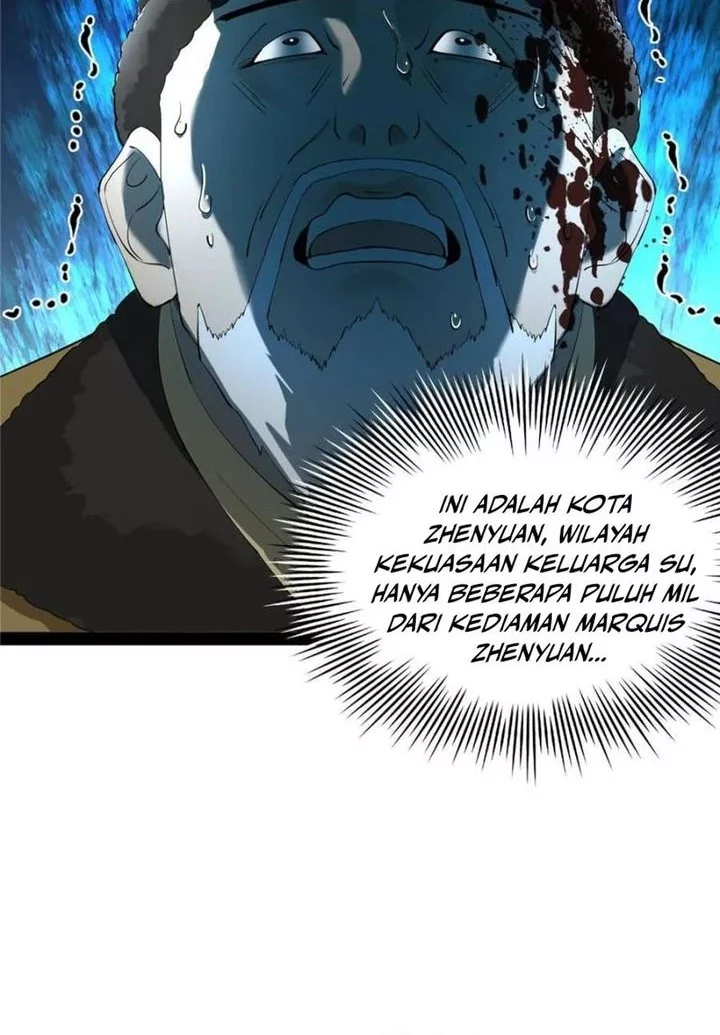 Survive As The Hero’s Husband Chapter 255 - halaman 8
