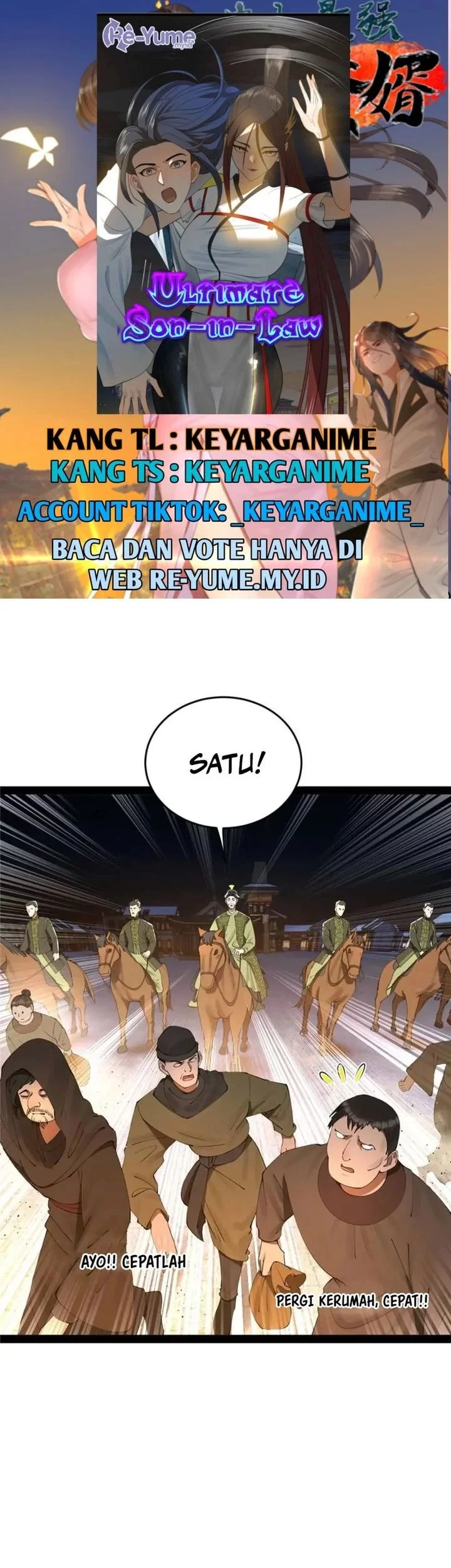 Survive As The Hero’s Husband Chapter 256 - halaman 1
