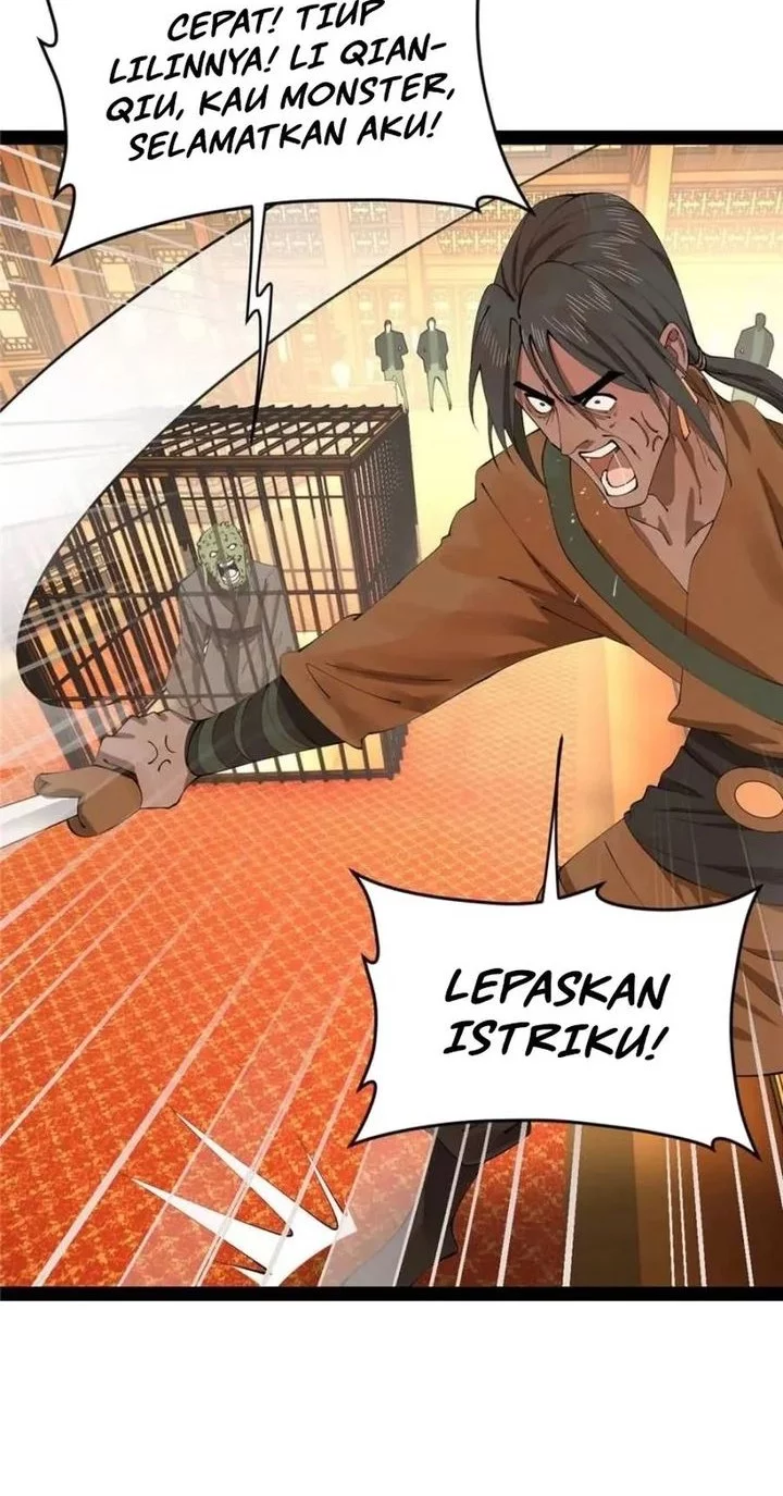 Survive As The Hero’s Husband Chapter 256 - halaman 16