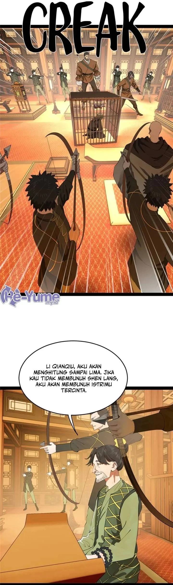Survive As The Hero’s Husband Chapter 256 - halaman 17