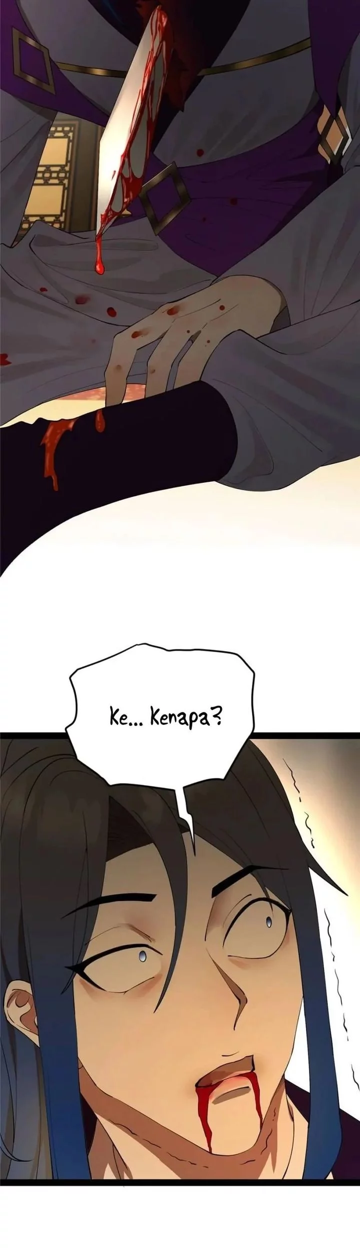 Survive As The Hero’s Husband Chapter 256 - halaman 22
