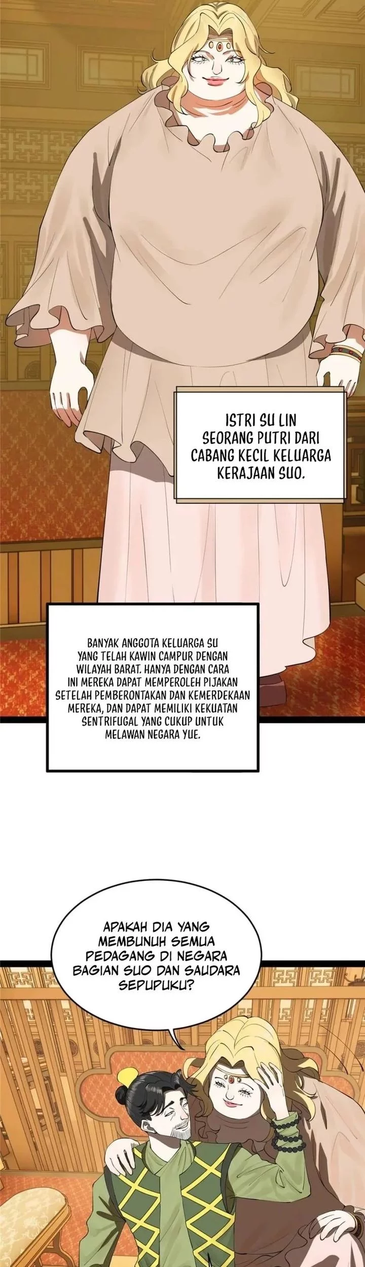 Survive As The Hero’s Husband Chapter 256 - halaman 26