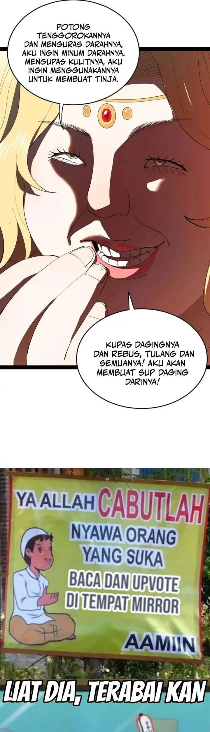 Survive As The Hero’s Husband Chapter 256 - halaman 28