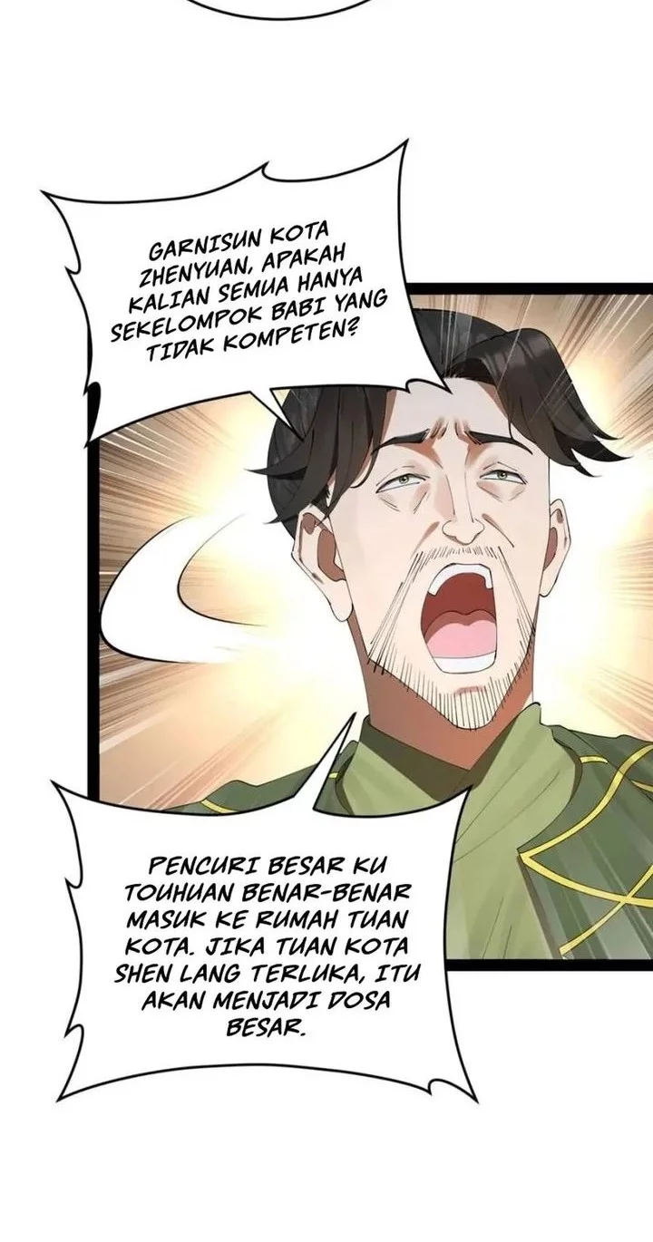 Survive As The Hero’s Husband Chapter 256 - halaman 8
