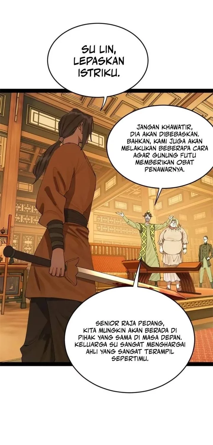 Survive As The Hero’s Husband Chapter 257 - halaman 2