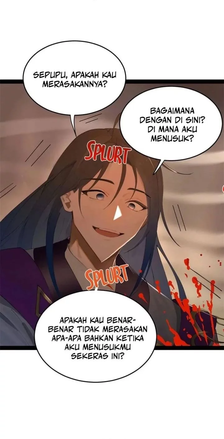 Survive As The Hero’s Husband Chapter 257 - halaman 32