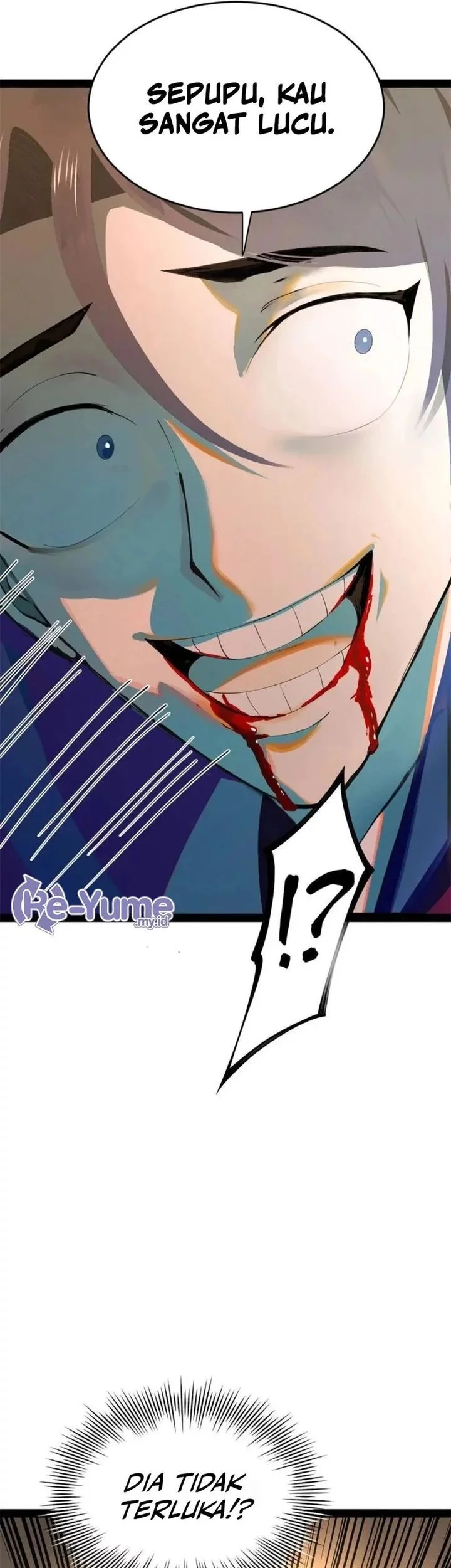 Survive As The Hero’s Husband Chapter 257 - halaman 7