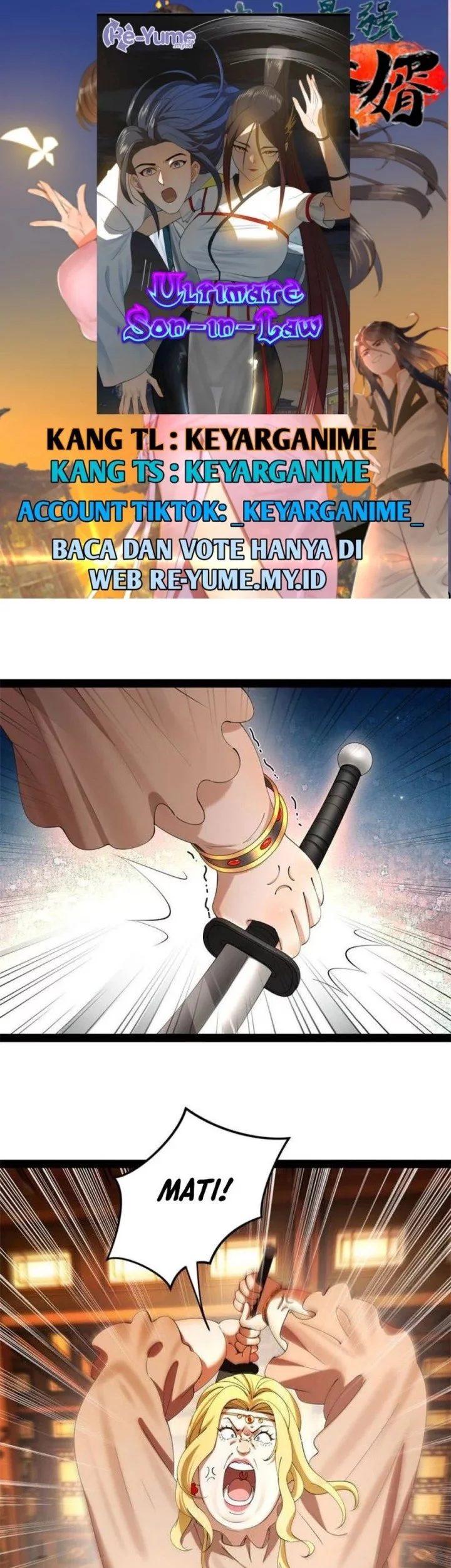 Survive As The Hero’s Husband Chapter 258 - halaman 1