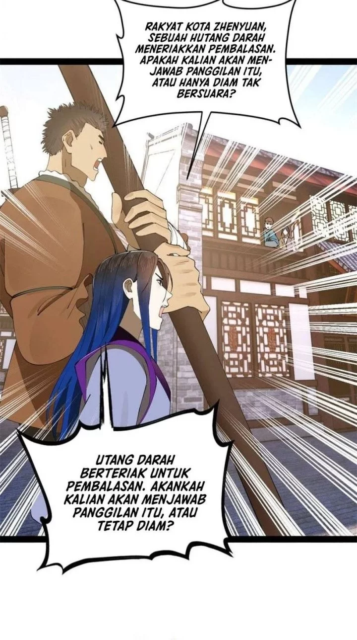 Survive As The Hero’s Husband Chapter 258 - halaman 24