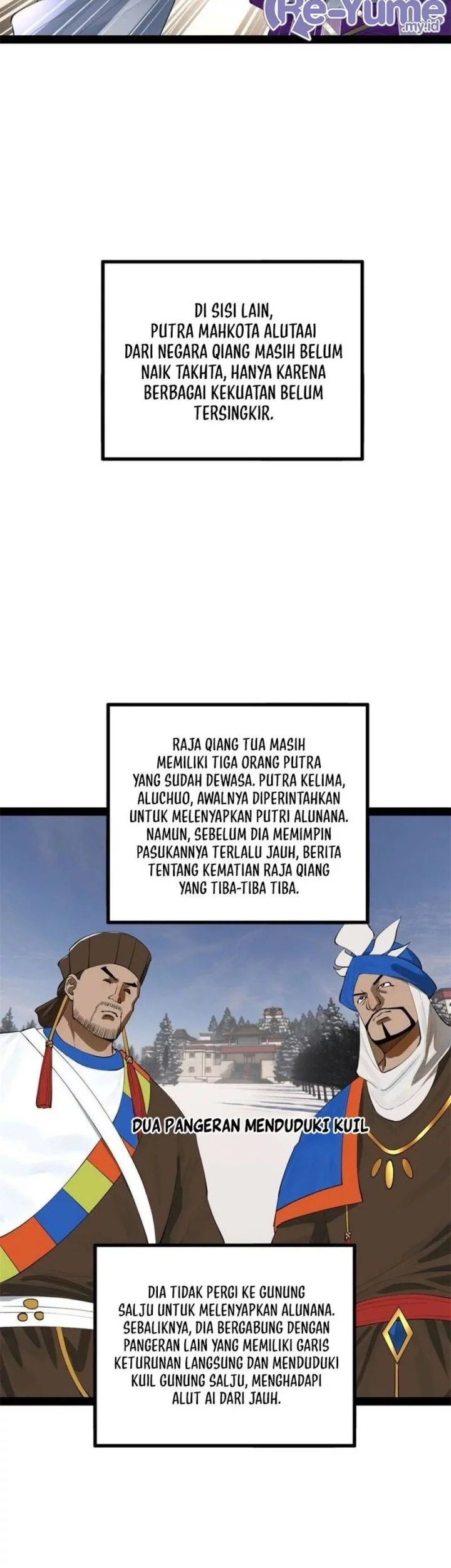 Survive As The Hero’s Husband Chapter 258 - halaman 29