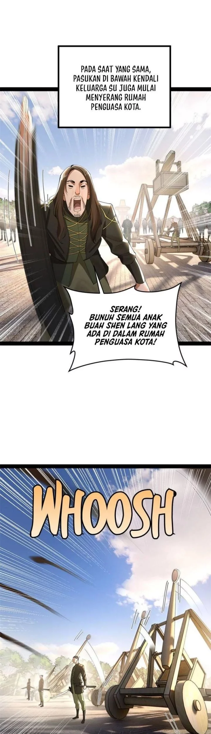 Survive As The Hero’s Husband Chapter 258 - halaman 8