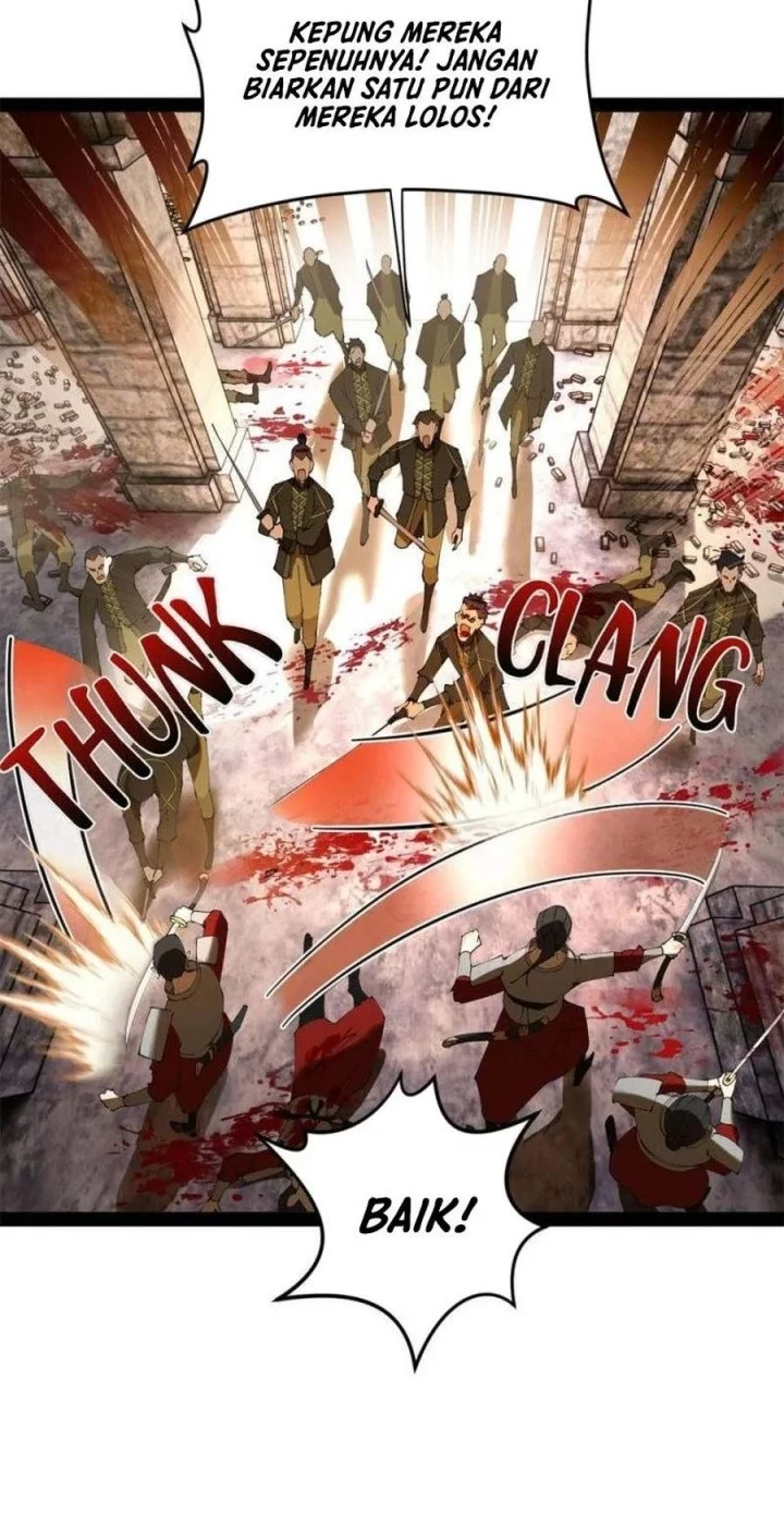 Survive As The Hero’s Husband Chapter 259 - halaman 21