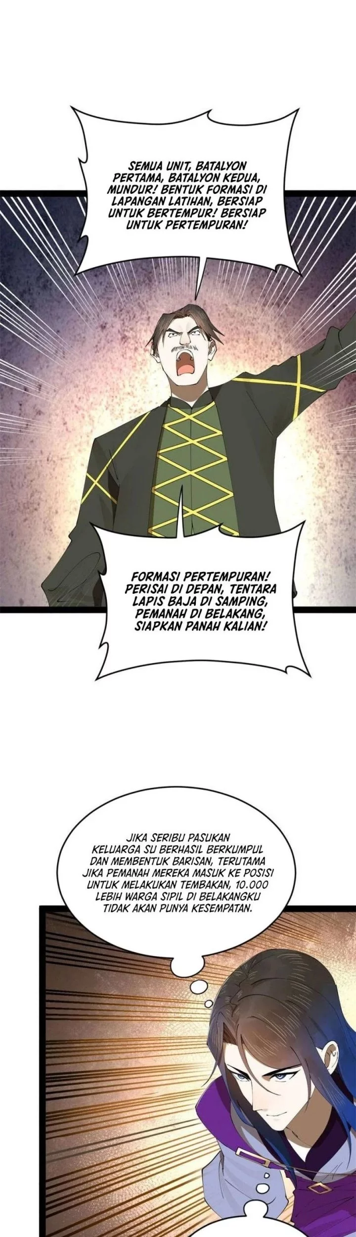 Survive As The Hero’s Husband Chapter 259 - halaman 26