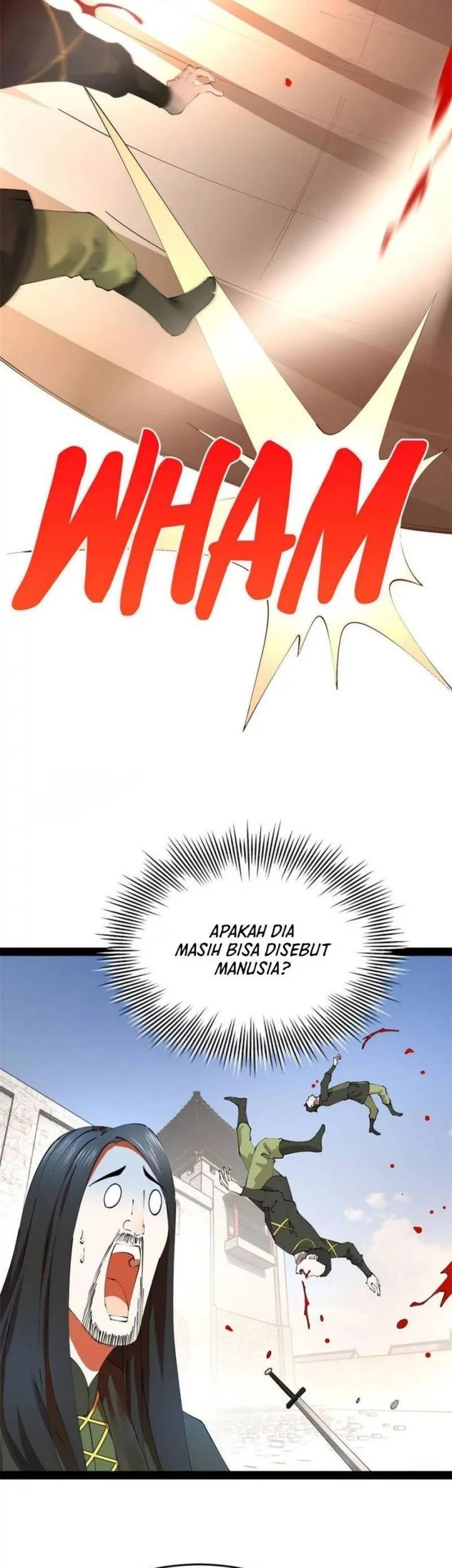 Survive As The Hero’s Husband Chapter 259 - halaman 32