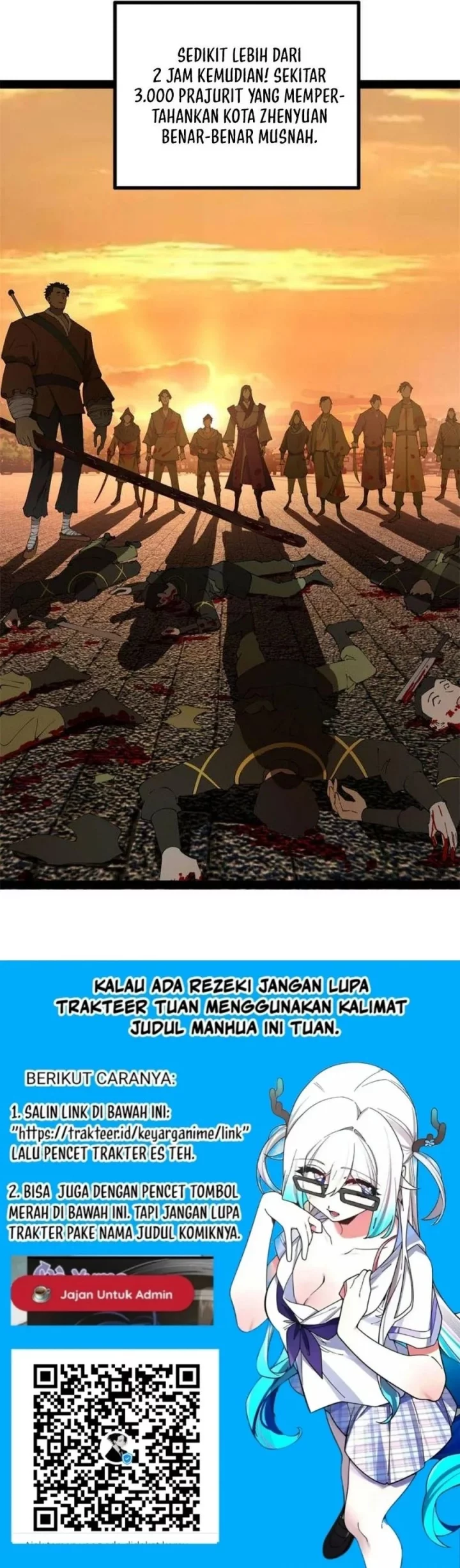 Survive As The Hero’s Husband Chapter 259 - halaman 38