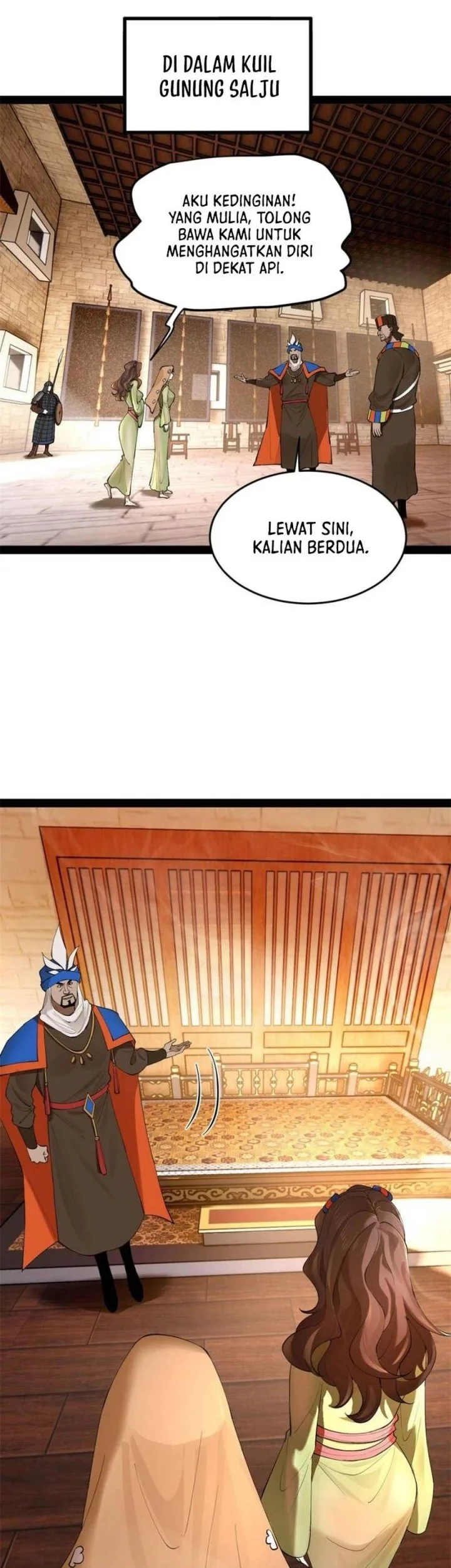 Survive As The Hero’s Husband Chapter 259 - halaman 8