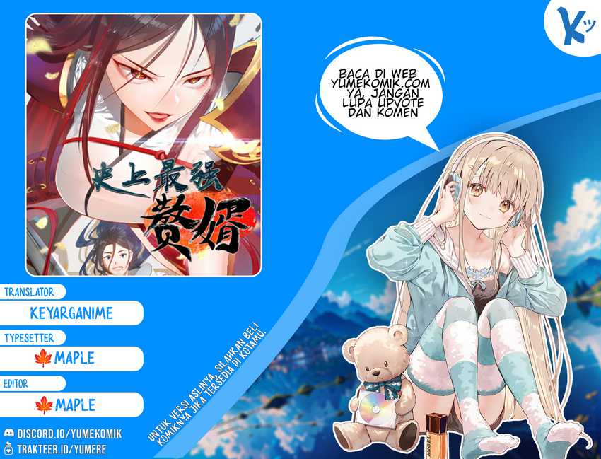 Survive As The Hero’s Husband Chapter 26 - halaman 1