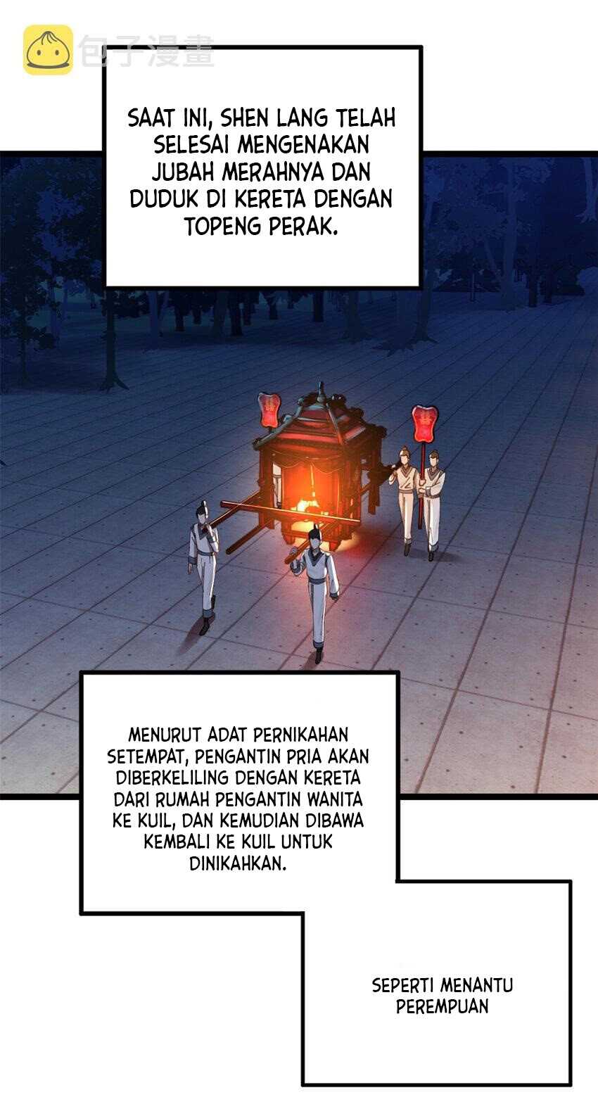 Survive As The Hero’s Husband Chapter 26 - halaman 17