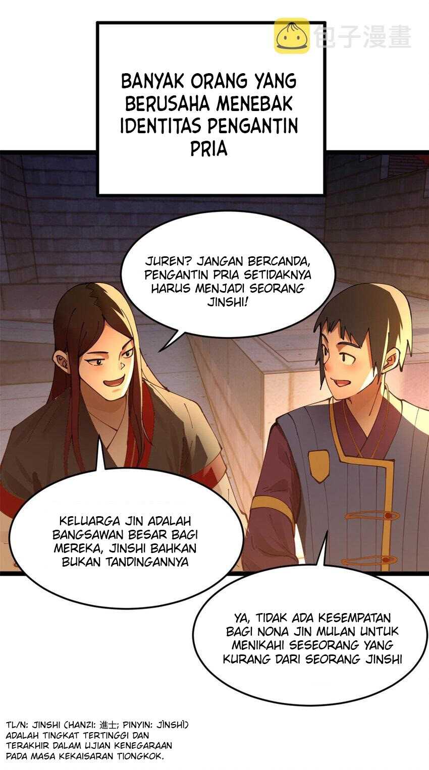Survive As The Hero’s Husband Chapter 26 - halaman 18