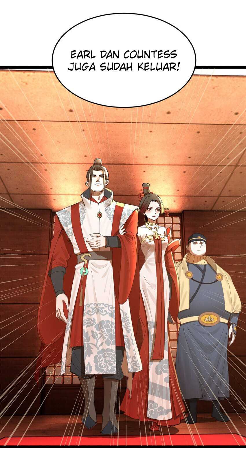 Survive As The Hero’s Husband Chapter 26 - halaman 21