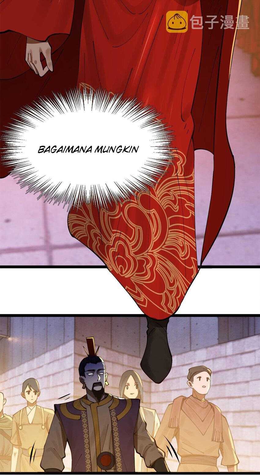 Survive As The Hero’s Husband Chapter 26 - halaman 29