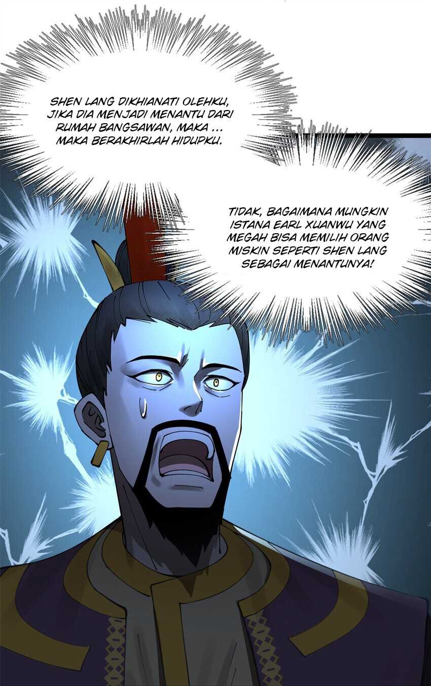 Survive As The Hero’s Husband Chapter 26 - halaman 30