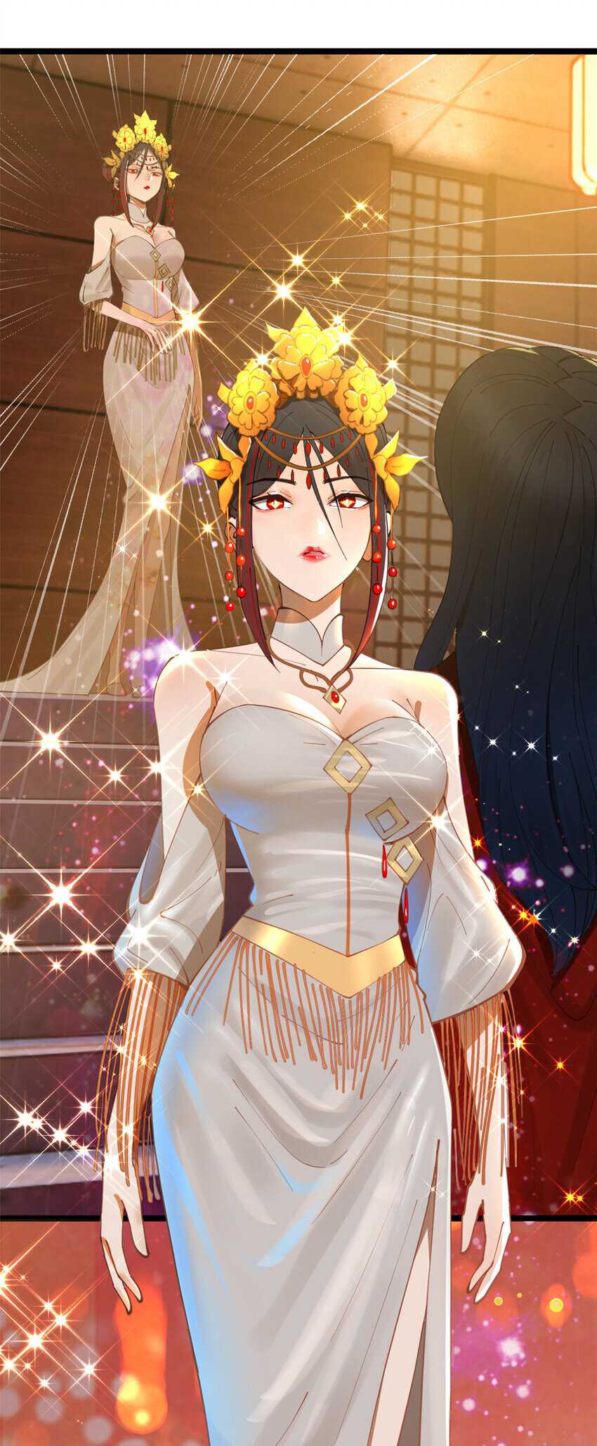 Survive As The Hero’s Husband Chapter 26 - halaman 33