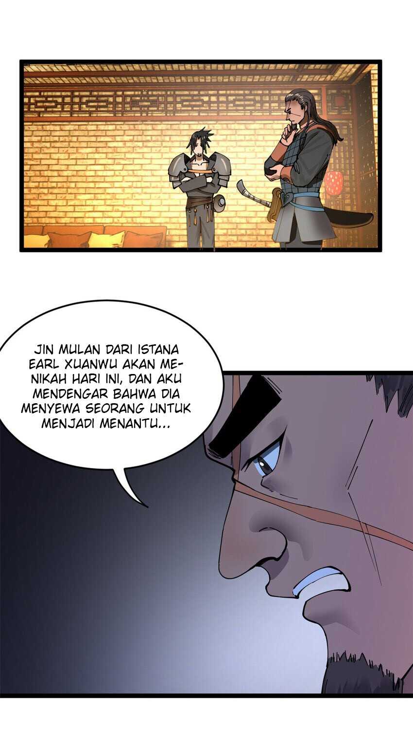 Survive As The Hero’s Husband Chapter 26 - halaman 4
