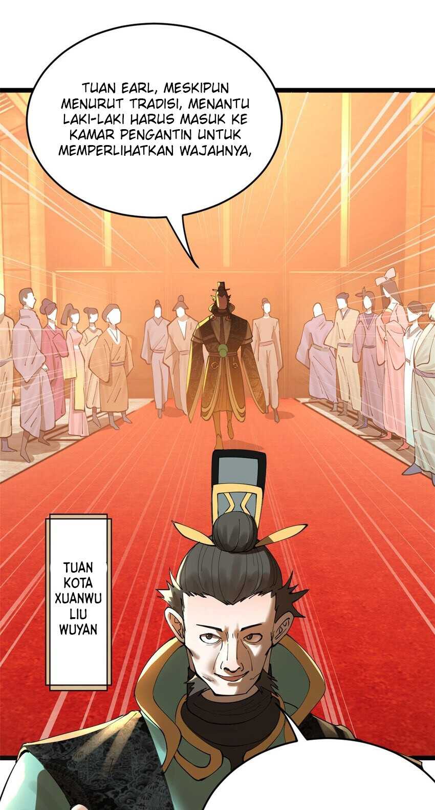 Survive As The Hero’s Husband Chapter 26 - halaman 41