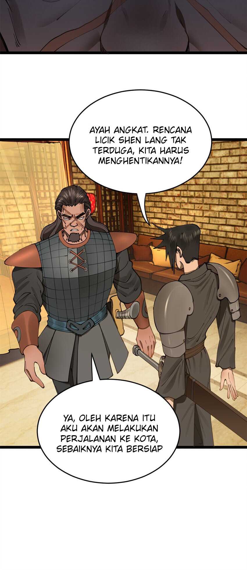 Survive As The Hero’s Husband Chapter 26 - halaman 7