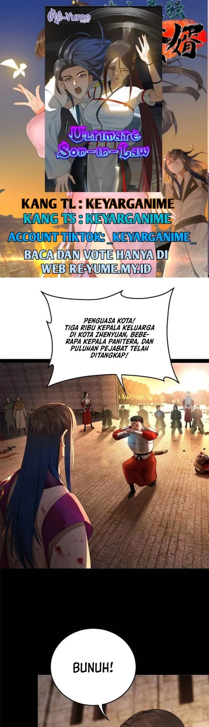 Survive As The Hero’s Husband Chapter 260 - halaman 1