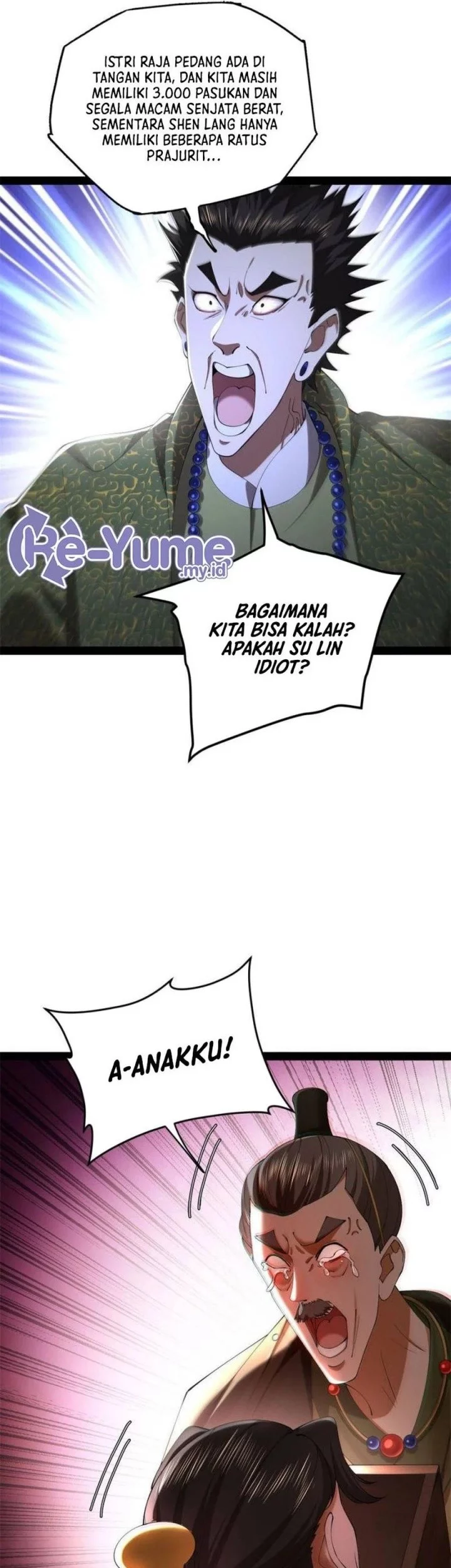 Survive As The Hero’s Husband Chapter 260 - halaman 13