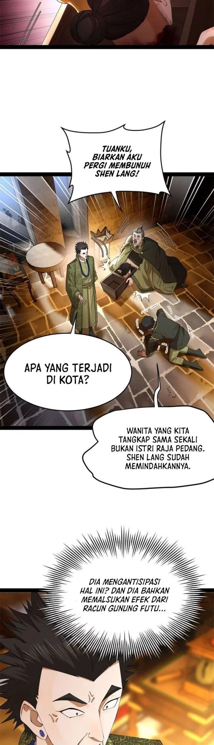Survive As The Hero’s Husband Chapter 260 - halaman 14