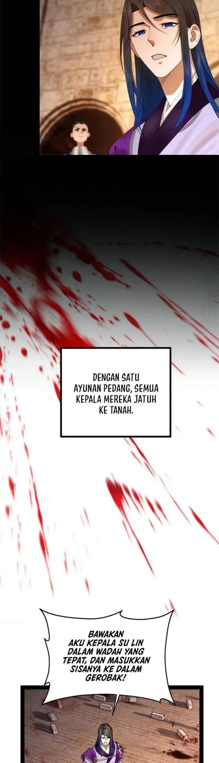 Survive As The Hero’s Husband Chapter 260 - halaman 2