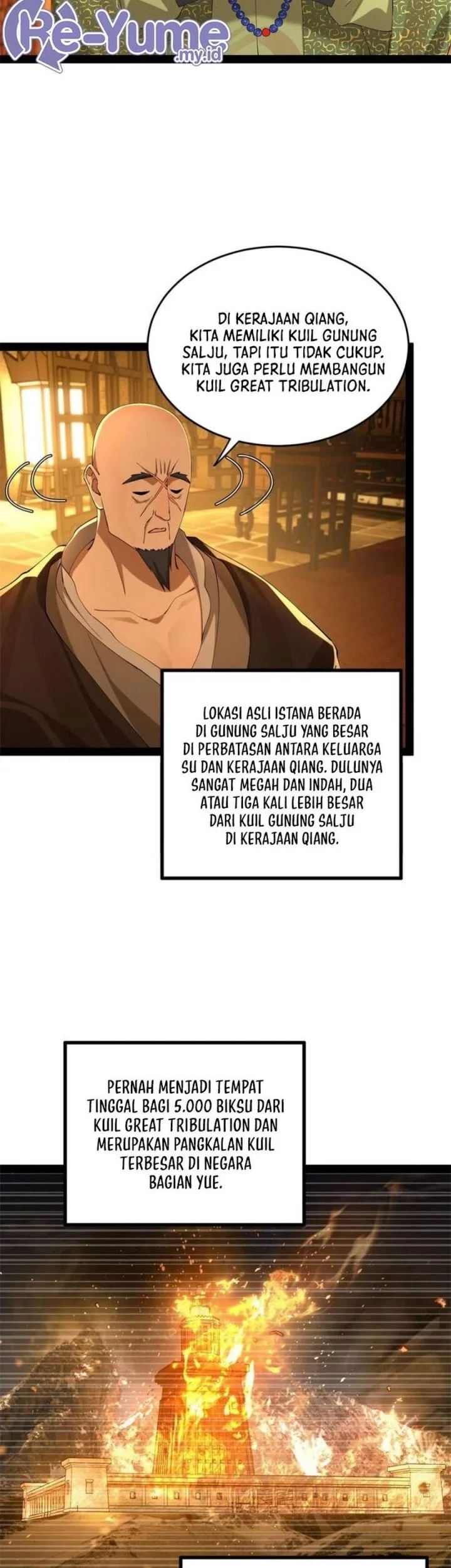 Survive As The Hero’s Husband Chapter 260 - halaman 23