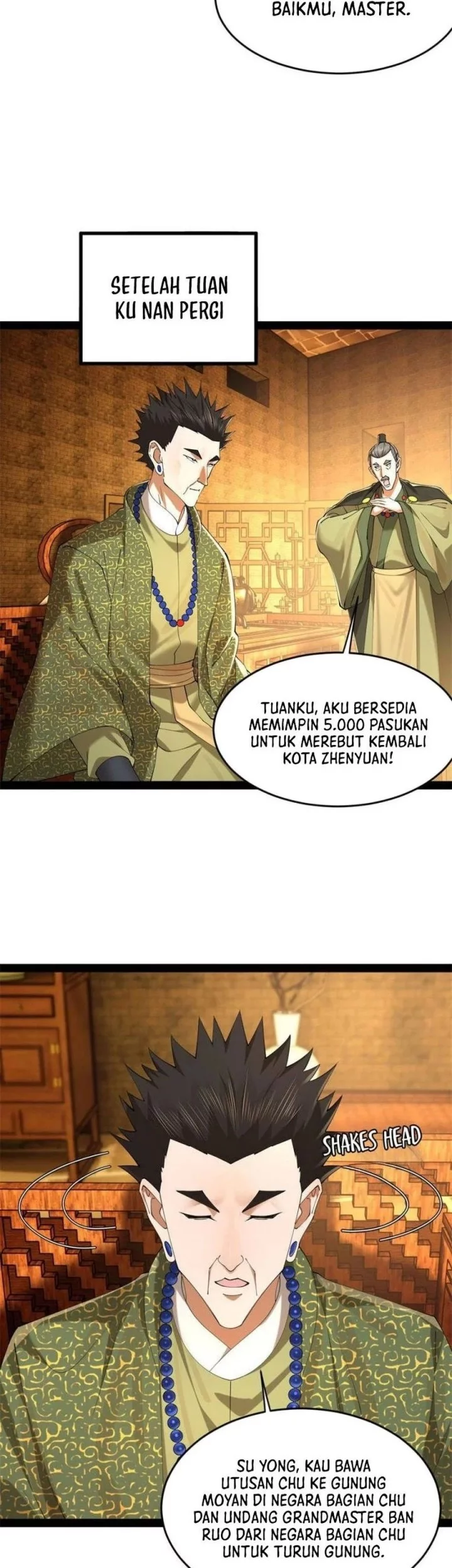 Survive As The Hero’s Husband Chapter 260 - halaman 26