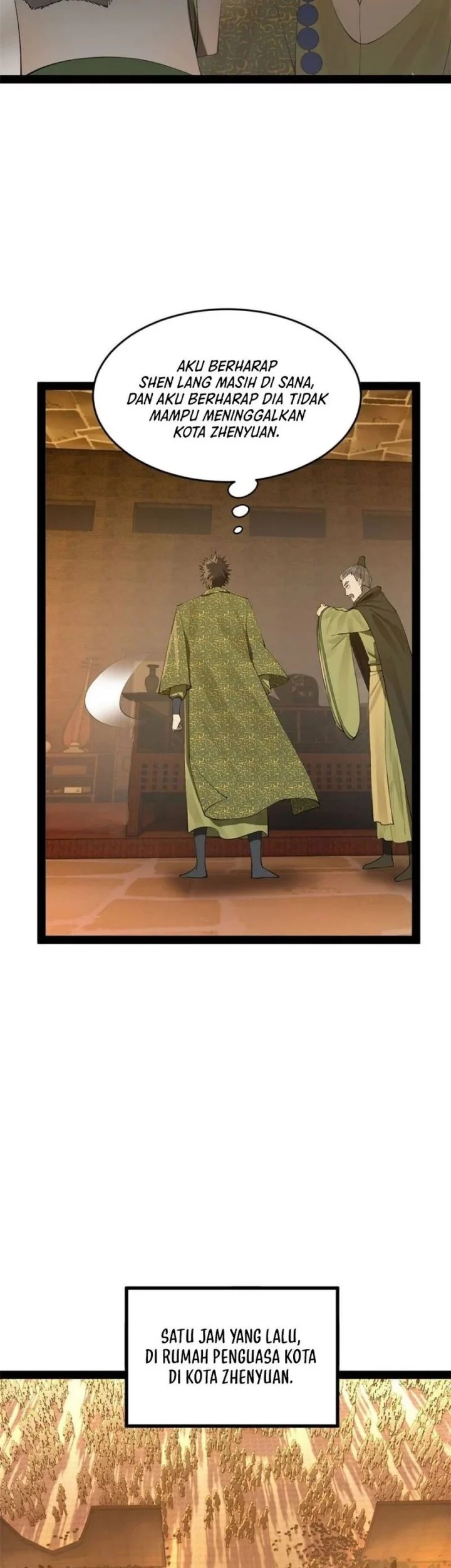 Survive As The Hero’s Husband Chapter 260 - halaman 29