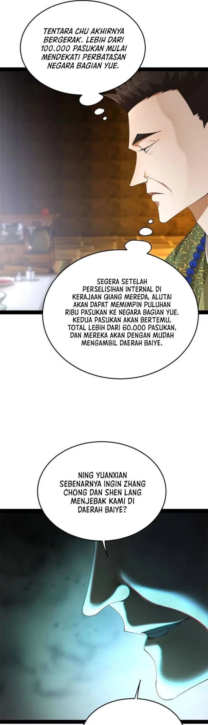 Survive As The Hero’s Husband Chapter 260 - halaman 7